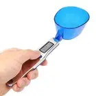 500g/0.1g LCD Kitchen Scale Digital Food Spoon Scale With 3 Measuring Spoons
