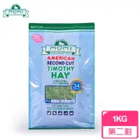 在飛比找momo購物網優惠-【MOMI摩米】美國特級第二割提摩西草(1kg)