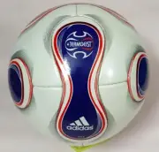 TEAMGEIST Adidas FIFA World Cup 2006 Official Match Ball soccer Ball Size 5