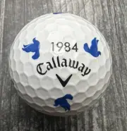 Callaway Chrome Soft Truvis La Paloma Country Club Rare New Golf Ball (1)
