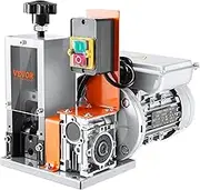 VEVOR Automatic Wire Stripping Machine, 0.06''-1.18'' Electric Motorized Cable Stripper, 180 W, 60 ft/min Wire Peeler with Visible Stripping Depth Reference, for Scrap Copper Recycling