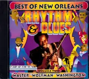 New Orleans Rb Vol.2 -Washington, Walter Wolfman CD