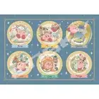 Kirby Art Crystal Jigsaw Puzzle Horoscope Collection (A)208 Pieces ENSKY NEW