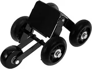 ETHZZLE Motorcycle Tire Trolley Wheel Tire Mover Emergency Tire Wheel Roller for Easy Handling Random