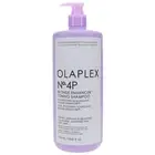 Olaplex No.4p Blonde Enhancer Toning Shampoo 33.8 oz