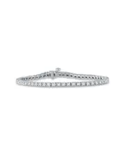 14K 1.95 ct. tw. Diamond Bracelet