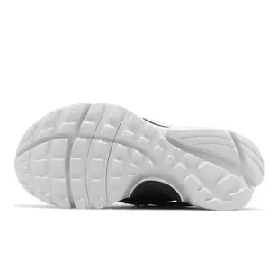 Nike 童鞋 Presto PS 黑 灰 中童 小朋友 套入式 魚骨鞋 4-7歲 休閒 844766-015 [ACS 跨運動]