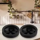 Say Goodbye to Food Splashes 2 Pack Sink Baffle Splash Guard for Insinkerator