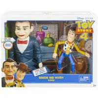 在飛比找蝦皮購物優惠-全新現貨 玩具總動員 Toy Story 4 BENSON 