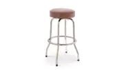 NEW - Taylor 30" Barstool - BROWN, #1520