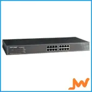 TP-Link TL-SF1016 10/100M 16-Port Rackmountable Switch