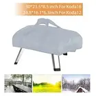 Weatherproof Cover for Koda 12 & 16 Pizza Oven For Durable and UV Protective