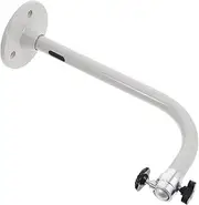 Uonlytech Aluminum Alloy Camera Bracket Drop Ceiling Projector Mount Wall Mount Compatibility for Security Cameras