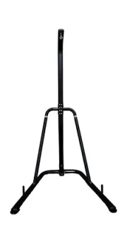BOXING BAG STAND - up to 5FT BAG - TUBE Boxing MMA Fitness Kickboxing