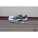 【HYDRA】NIKE AIR MAX 98 WHITE BLACK 黑白 斑馬 氣墊 慢跑鞋【640744-010】