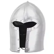 Antique Wearable Gladiator Helmet Knight Maximus Armor Gift