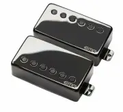 EMG JH James Hetfield Humbucker Set Black Chrome