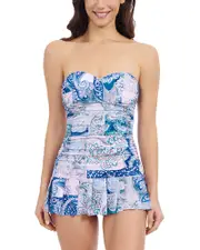 Profile by Gottex Karma Sweetheart Swim Dress