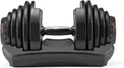 NEW - Bowflex SelectTech 1090 Adjustable Dumbbell (Set of One)