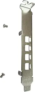 BestPartsCom New Metal Full Height Graphics Card Mount for NVIDIA Quadro K1200 NVS 510 P400 P600 P1000 with 2x Screws