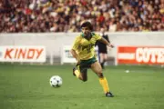 Loic Amisse Of Nantes During The French Cup Final Match 1979 OLD SOCCER PHOTO 1