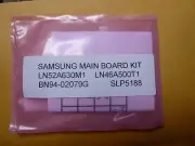 BN94-02079G LN52A630M1F LN46A500T1F LN46A630M1 Main Board Repair Kit BN94-02079A