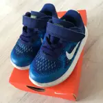 NIKE FREE RN 2017 幼童鞋 輕量 透氣 緩震