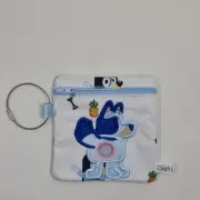 Dog Poo Bag Dispenser Bluey