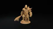 The Stone God by Dragon Trappers Lodge | DND | RPG | D&D |