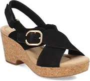 [Clarks] Women's Giselle Dove Sandal