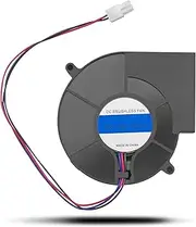 W10846539 Refrigerator Evaporator Fan Motor Fit for Whirlpool KitchenAid IKEA Jenn-Air Kenmore Maytag Replace W10460280 PS11731053 W10667566 W10833801 AP5989655