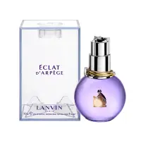 在飛比找Yahoo奇摩購物中心優惠-LANVIN 浪凡 光韻女性淡香精30ml(贈隨機針管乙支)