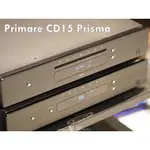 響樂-音響｜瑞典 PRIMARE CD15 PRISMA 網路串流CD轉盤 CD PLAYER ROON (熱門商品)