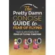 The Pretty Damn Concise Guide To...Fear of Flying: Quickly and Easily End Fear of Flying Forever!