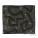 【全新現貨 補9個】茱麗葉精品 COACH 66581 Keith Haring 聯名限量六卡短夾.綠現金價$2,780