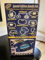 nintendo game boy CIB very rare limited edition bundle pak toys r us exclusive