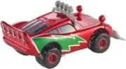 Disney Pixar Cars Lightning McQueen - 2021 Holiday Edition