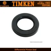 For 2009-2018 Nissan GT-R AWD Differential Pinion Seal Front Timken 2010 2011