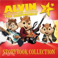 在飛比找三民網路書店優惠-Alvin and the Chipmunks Storyb