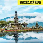 Bali Indonesia Travel SIM Card Unlimited Data Various Plans up to 180 Days