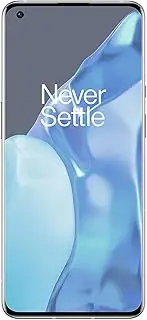 OnePlus 9 Pro Morning Mist, 5G Unlocked Android Smartphone U.S Version,12GB RAM+256GB Storage,120Hz Fluid Display,Hasselblad Quad Camera,65W Ultra Fast Charge,50W Wireless Charge,with Alexa Built-in