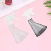 2 Pcs Empty Plastic Spray Bottle Plant Water Mister Continuous Spray Bottle