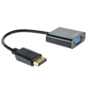 Displayport DP To VGA 15Pin Female Cable Converter Adapter Display Port DP VGA