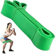 Resistance Exercise Bands, Durable and Robust Training Bands for Women and Men | Portable Training Bands for Legs, Buttocks, Arms, Back, Chest and Abdominal Muscles