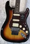 Fender Player II Modified Stratocaster HSS Floyd Rose 3-Color Sunburst #MX250065