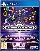 SEGA MEGADRIVE CLASSICS