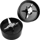 (Pack of 2) Cross Blade Blender Magic Bullet Replacement Parts Compatible wit...
