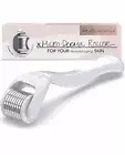 Kitsch Derma Roller 25 mm Micro Derma Roller for Face & Body, Face Dermaplaning