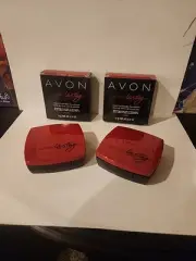 Rare HTF AVON EXTRA LASTING CREAM-TO-POWDER FOUNDATION SPF 15 Pure BEIGE