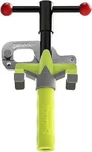 Bullock Excellence Car Anti-Theft Automatic Transmission Yellow